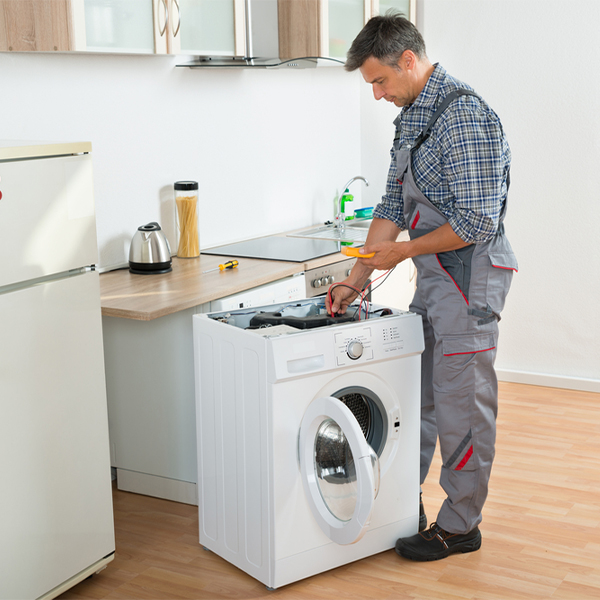 how long can i expect my washer to last with proper maintenance in Velda Village Hills